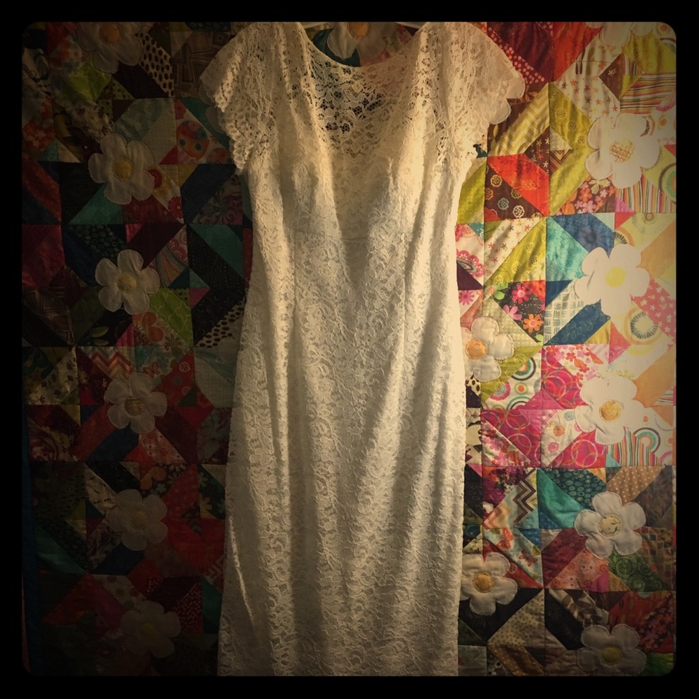 Brand New David’s Bridal Dress